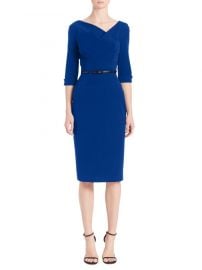 Black Halo - Jackie O Dress - saks com - Saks Fifth Avenue at Saks Fifth Avenue